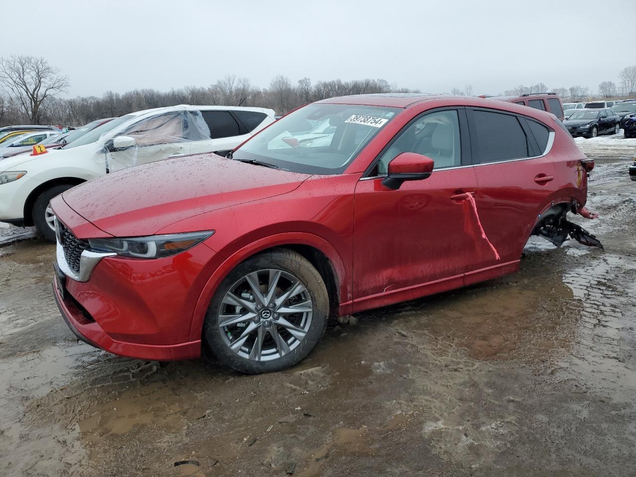 2024 MAZDA CX-5 PREMI