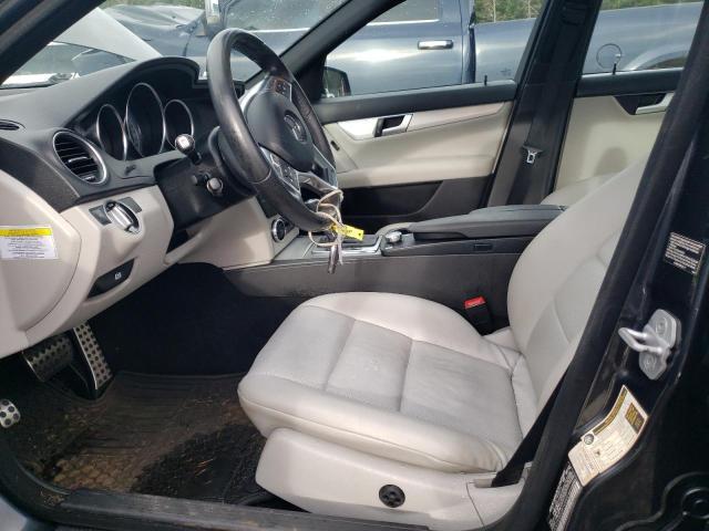 2013 Mercedes-Benz C 300 4Matic - Фото 7