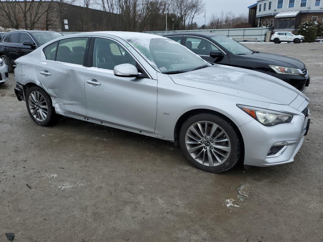2019 INFINITI Q50 LUXE - Фото 4