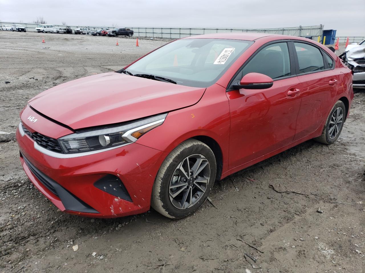 2022 KIA FORTE FE car image