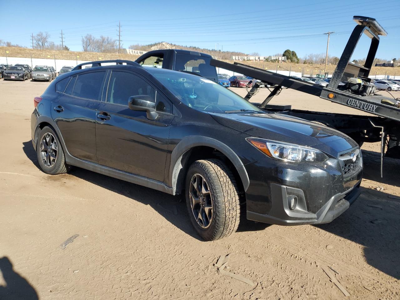2020 SUBARU CROSSTREK - Image 4