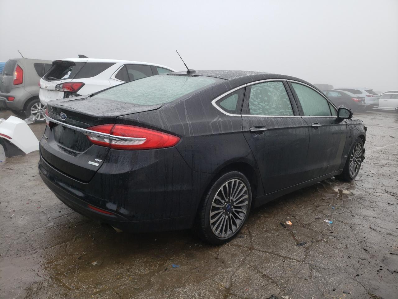 2017 FORD FUSION SE - Фото 3