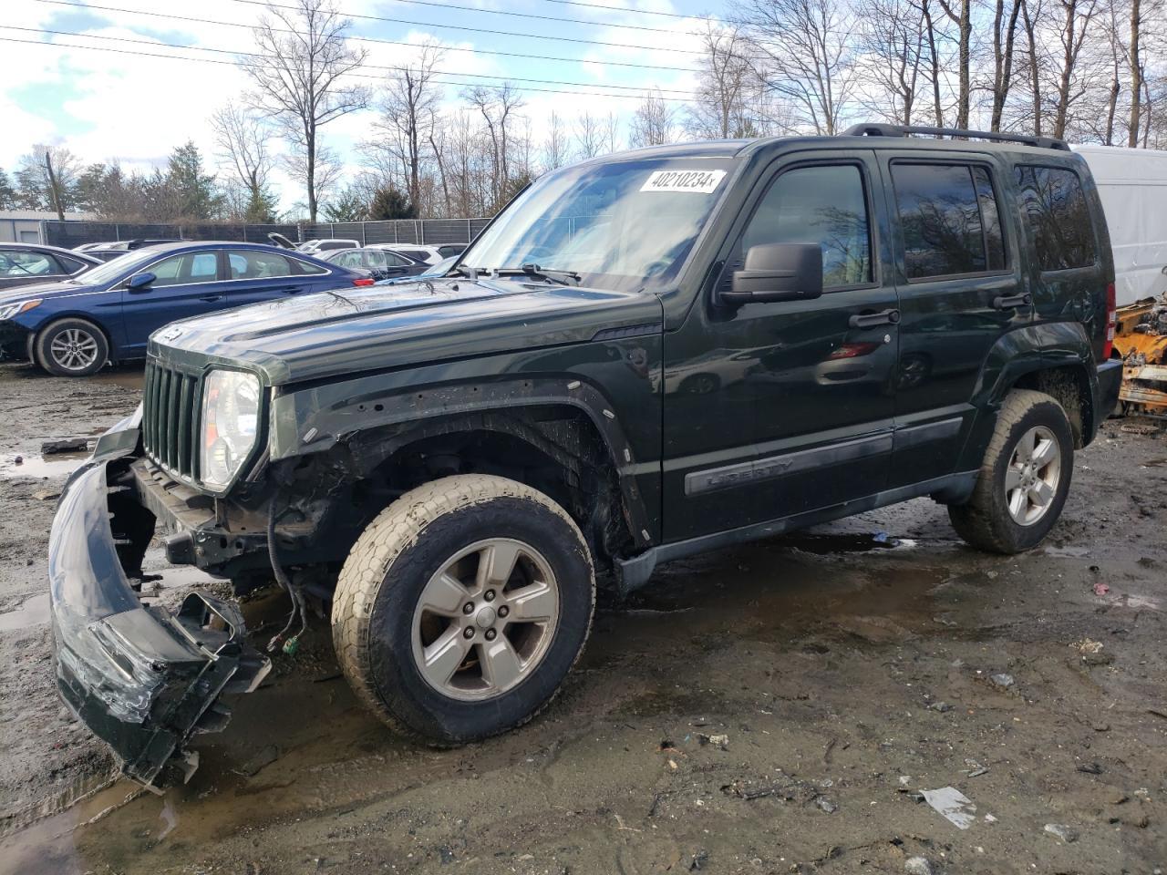 2011 JEEP LIBERTY SP