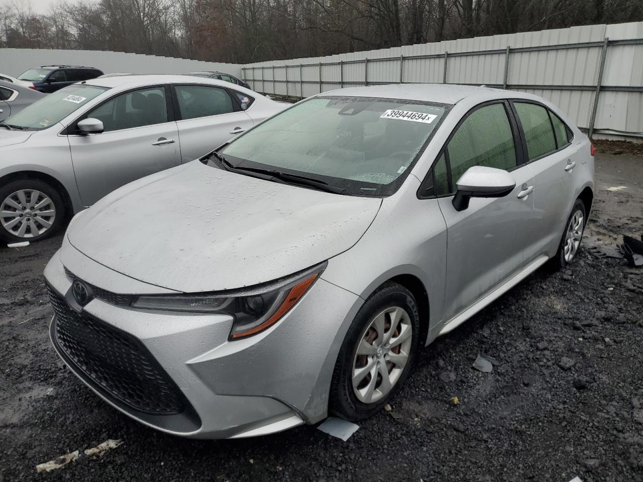 2020 TOYOTA COROLLA LE car image