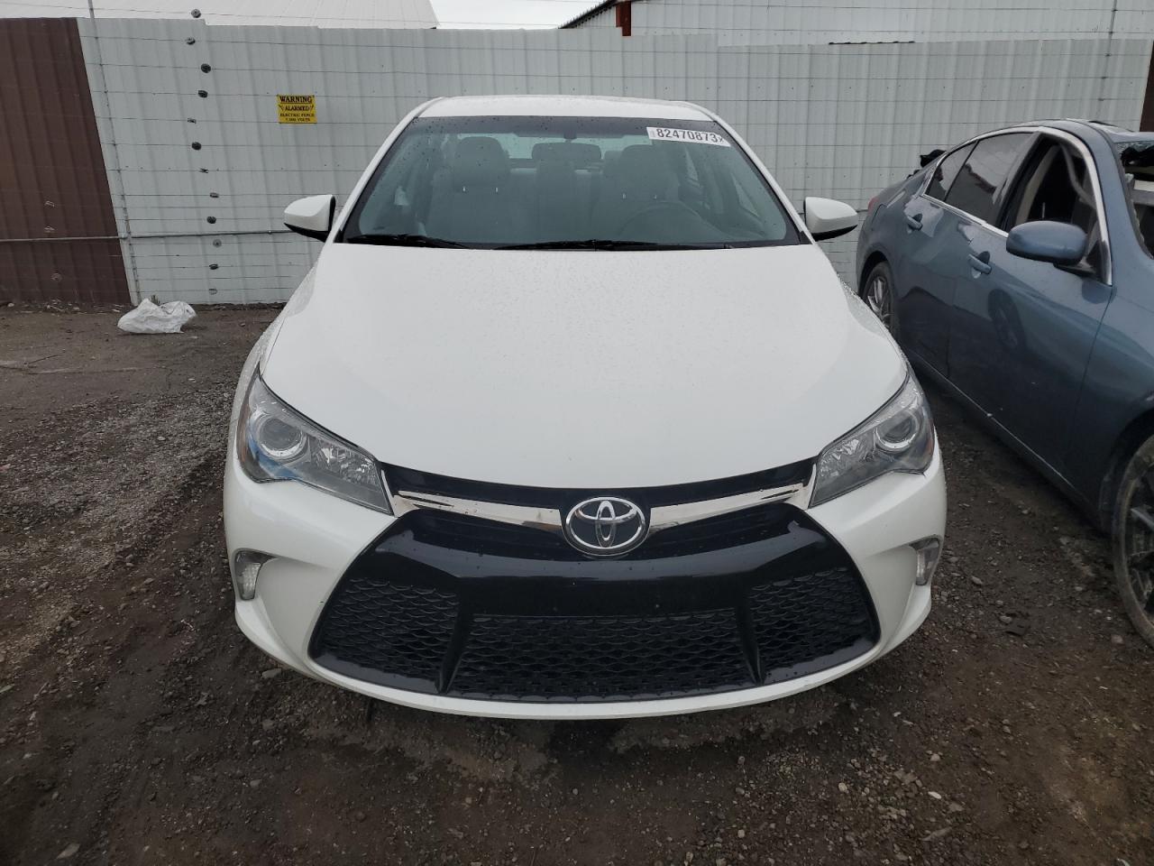 2015 TOYOTA CAMRY LE - Фото 5
