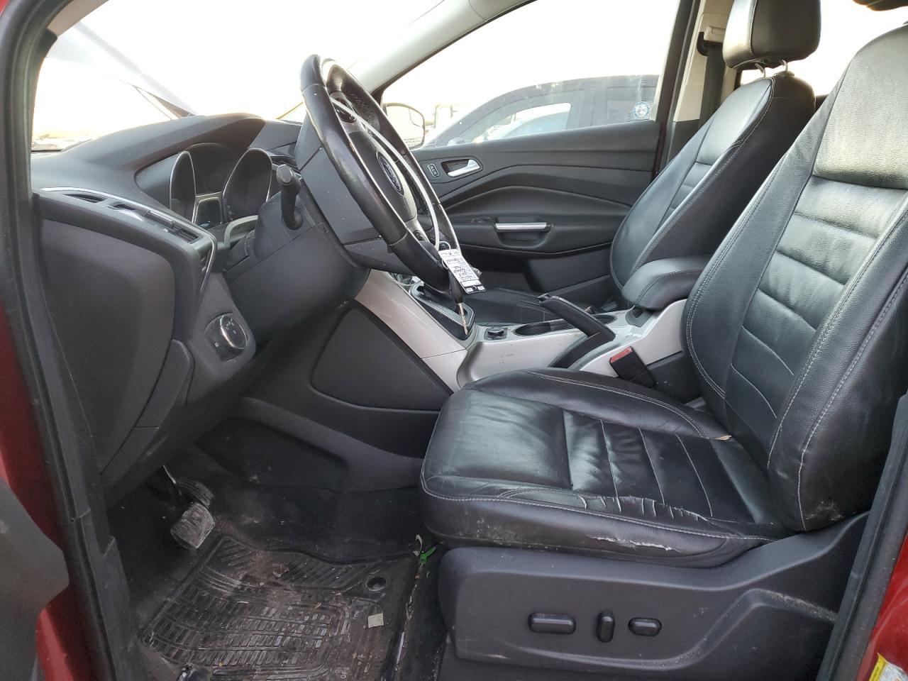 2013 FORD ESCAPE SEL - Image 7