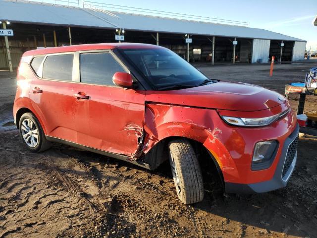 2021 Kia Soul Lx - Фото 4