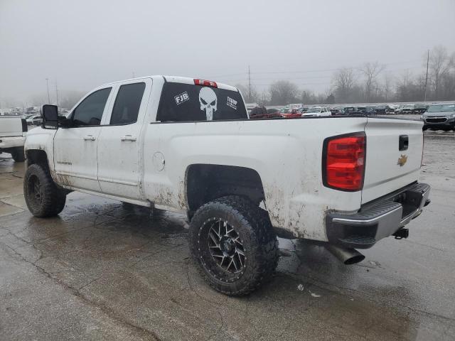 2017 Chevrolet Silverado K1500 Lt - Фото 2