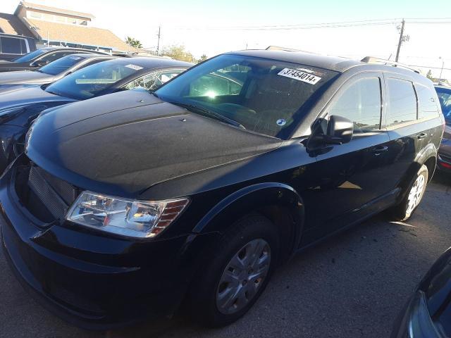 2017 Dodge Journey Se