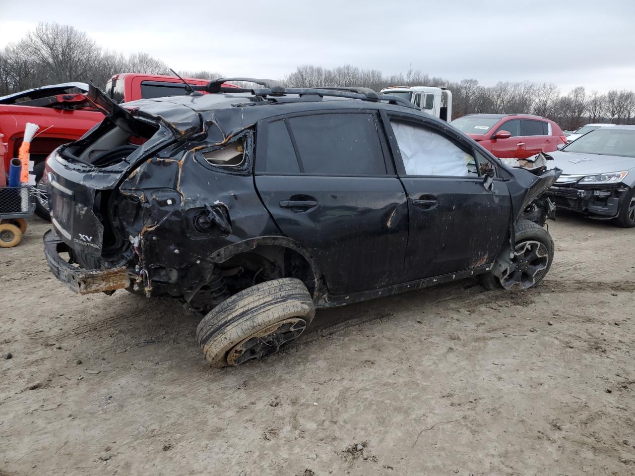 2014 SUBARU XV CROSSTR - Image 3