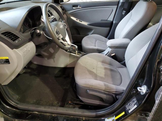 2014 Hyundai Accent Gls - Фото 7