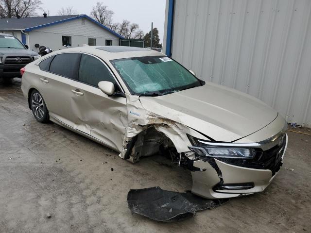 2018 Honda Accord Hybrid Exl - Фото 4