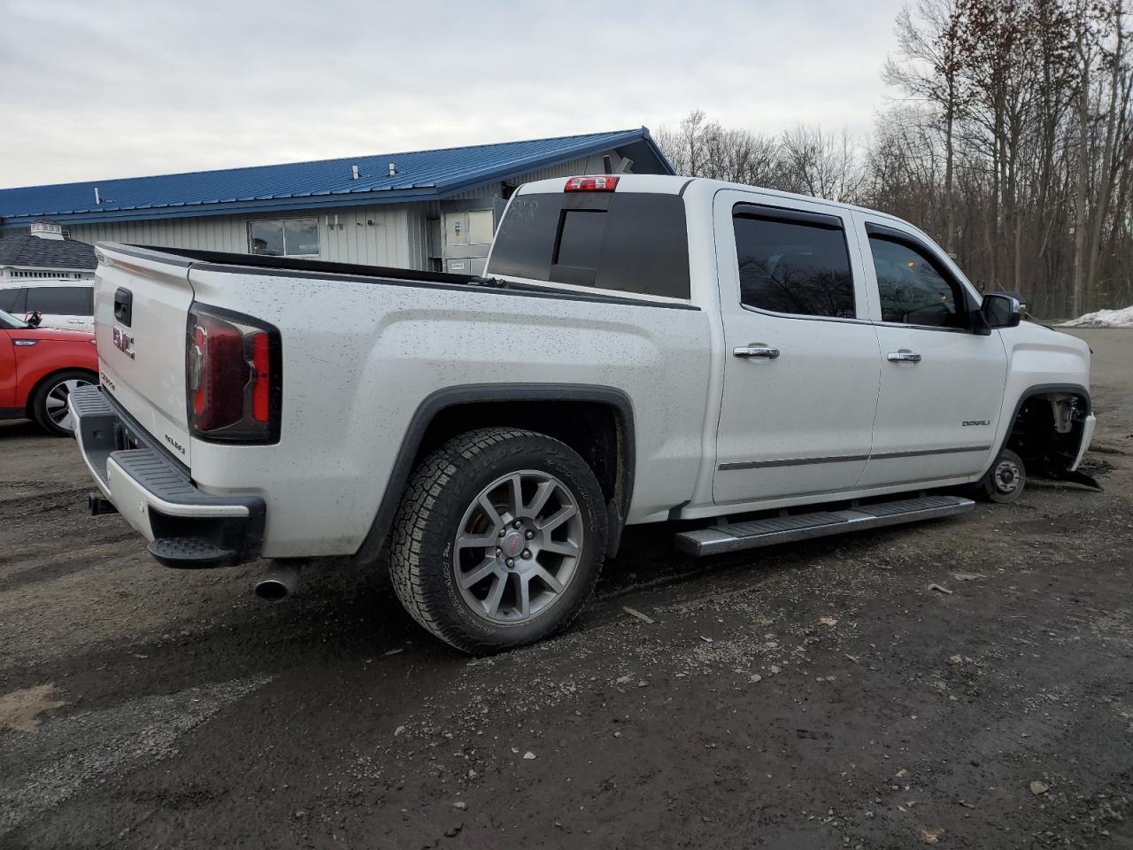 2017 GMC SIERRA K15 - Фото 3