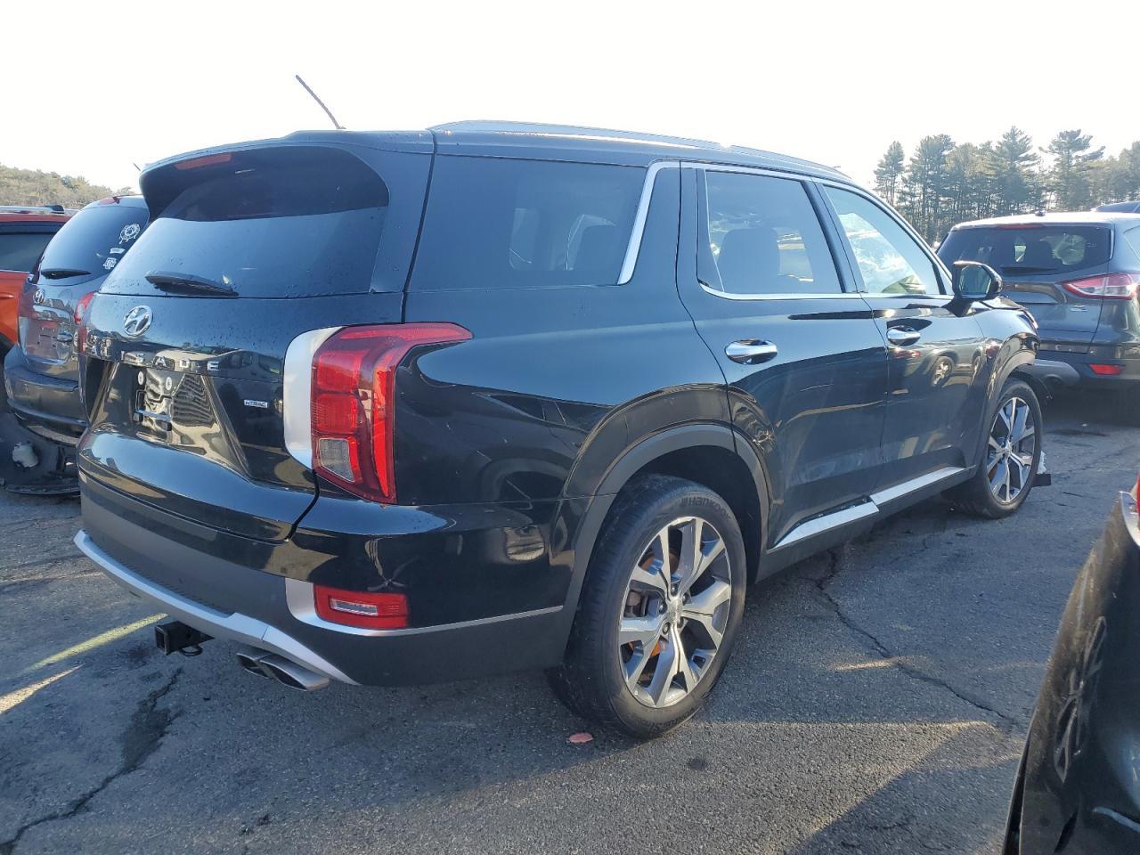 2021 HYUNDAI PALISADE S - Image 3