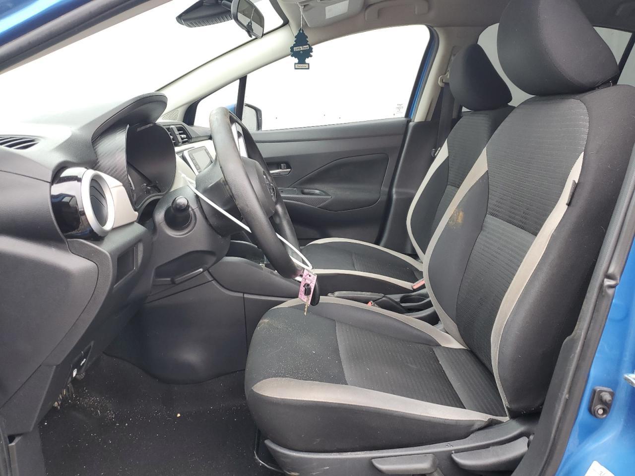 2021 NISSAN VERSA SV - Фото 7
