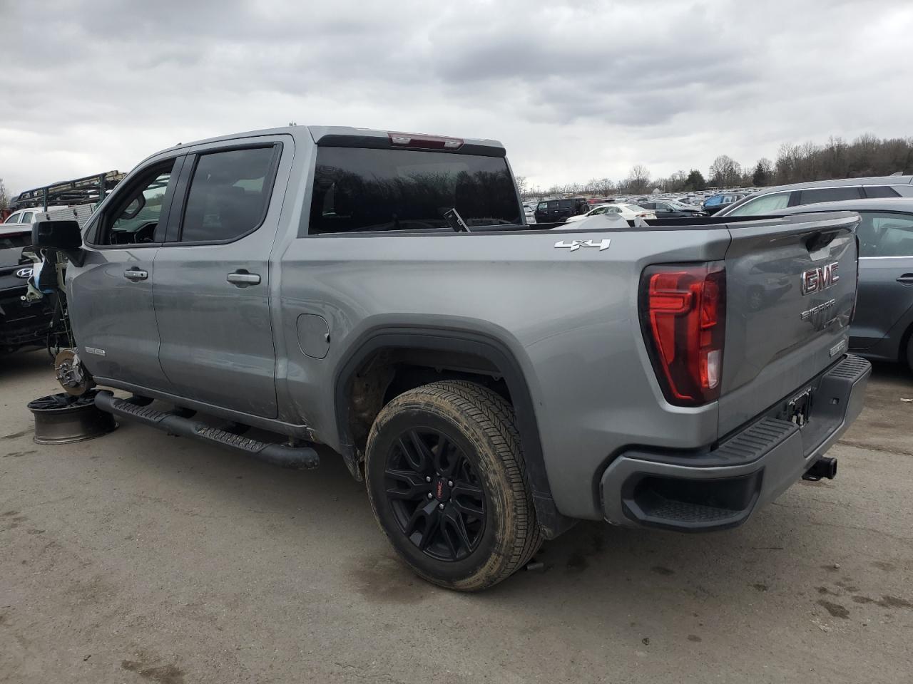 2023 GMC SIERRA K15 - Image 2