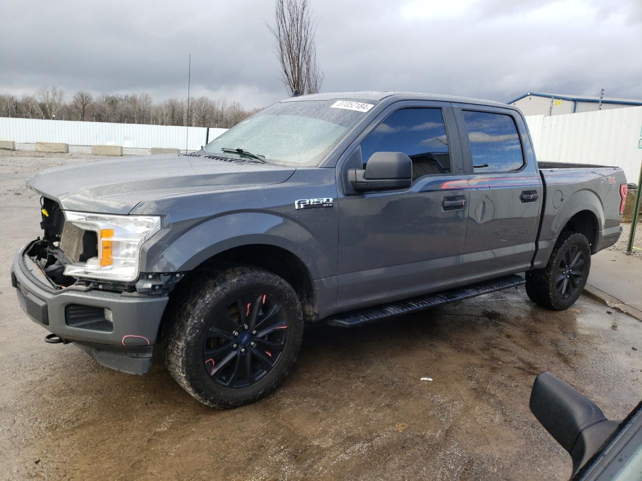 2020 FORD F150 SUPER car image