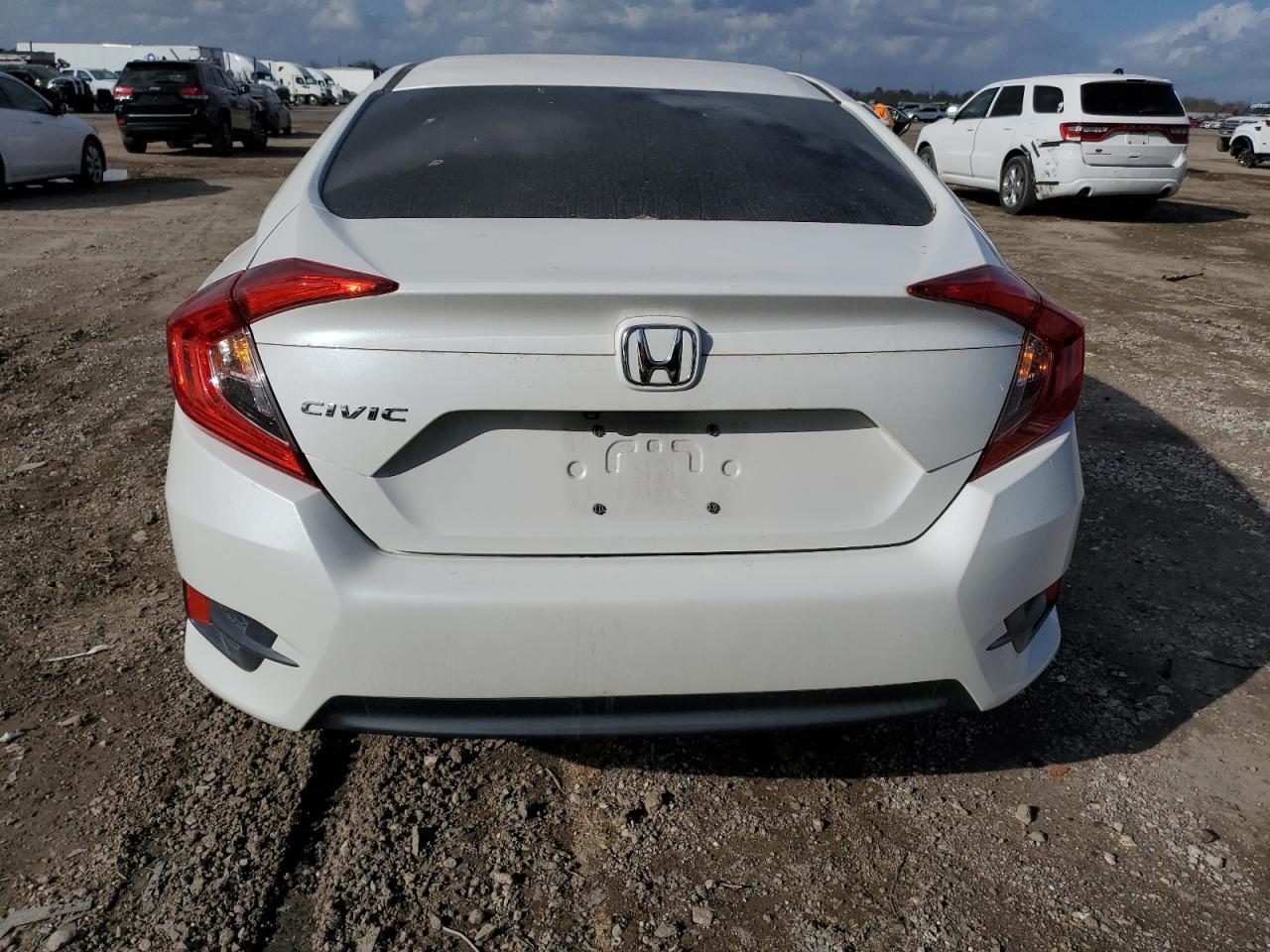 2016 HONDA CIVIC EX - Фото 6