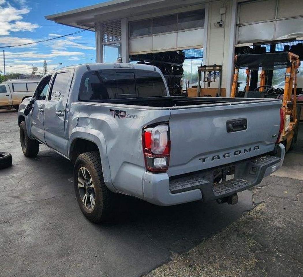 2018 TOYOTA TACOMA DOU - Image 2