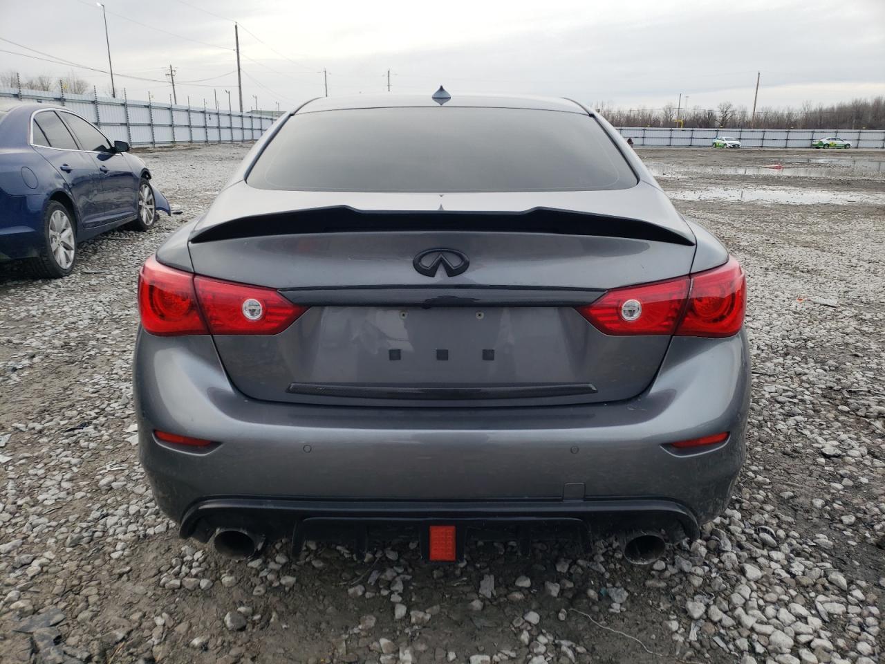 2015 INFINITI Q50 BASE - Фото 6