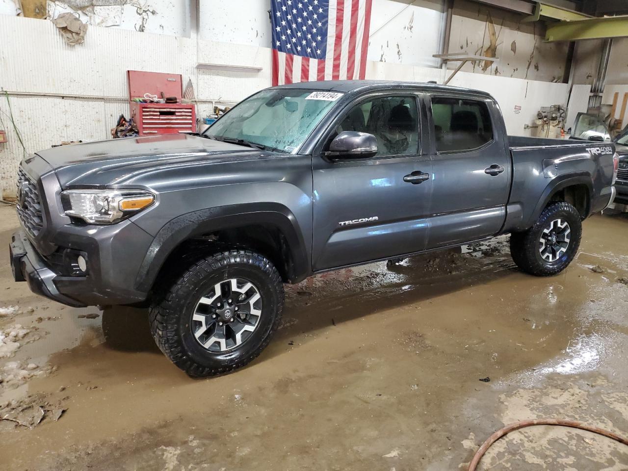 2022 TOYOTA TACOMA DOU car image