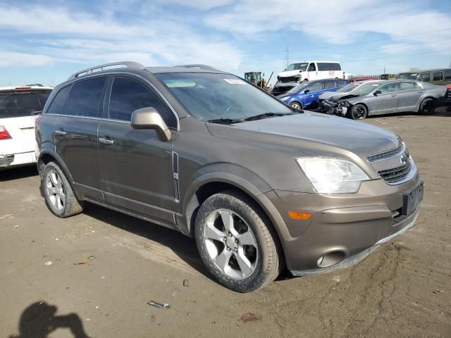 2014 Chevrolet Captiva Ltz - Фото 4