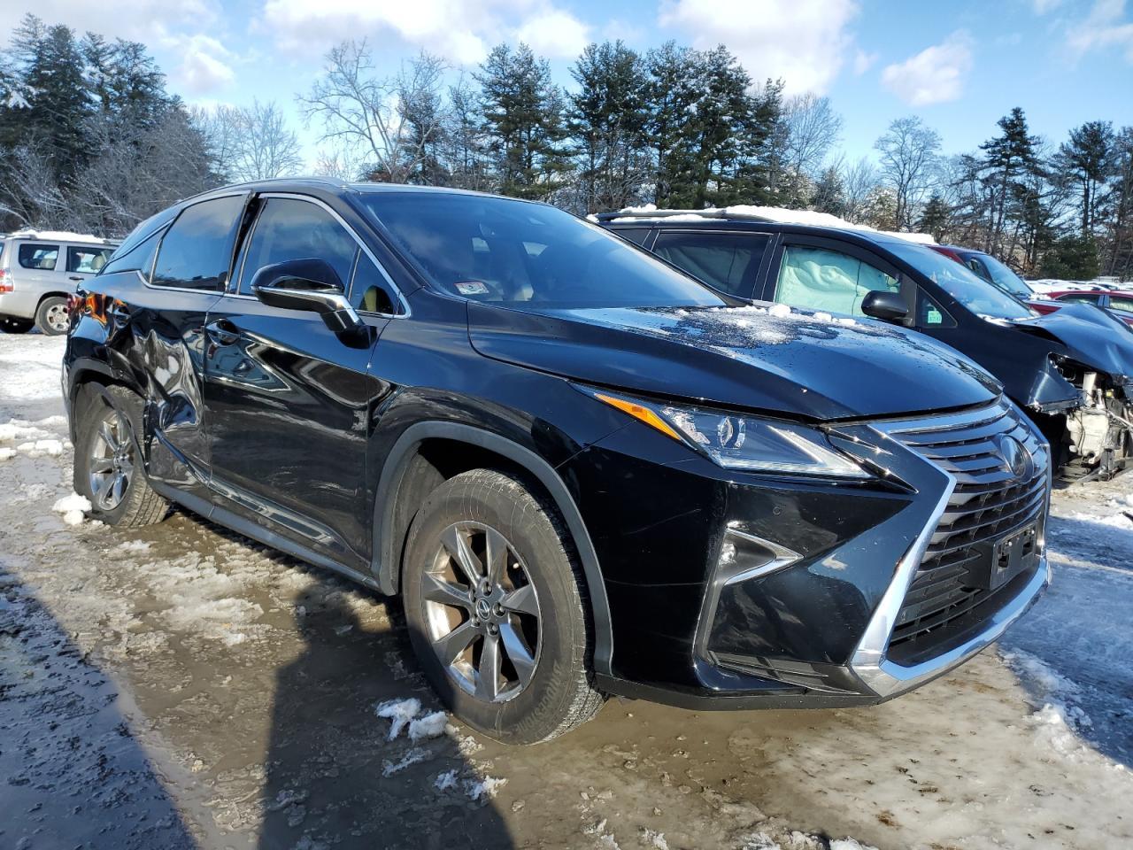 2018 LEXUS RX 350 BAS - Фото 4