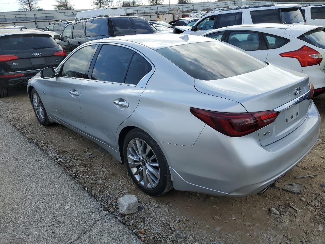 2019 INFINITI Q50 LUXE - Image 2