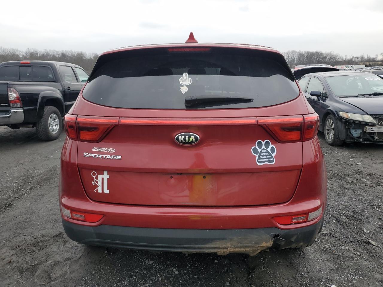 2017 KIA SPORTAGE L - Image 6