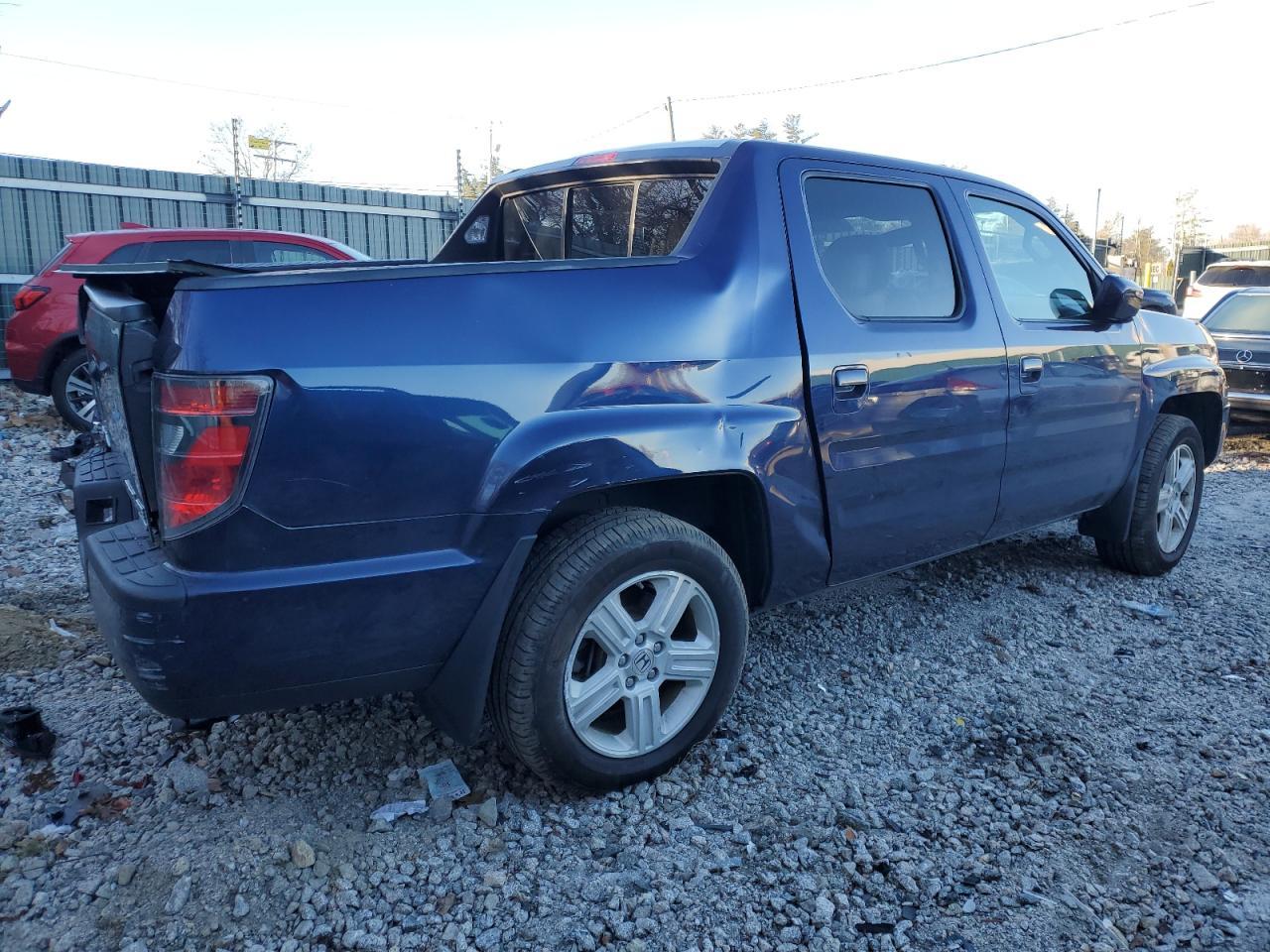 2013 HONDA RIDGELINE - Image 3