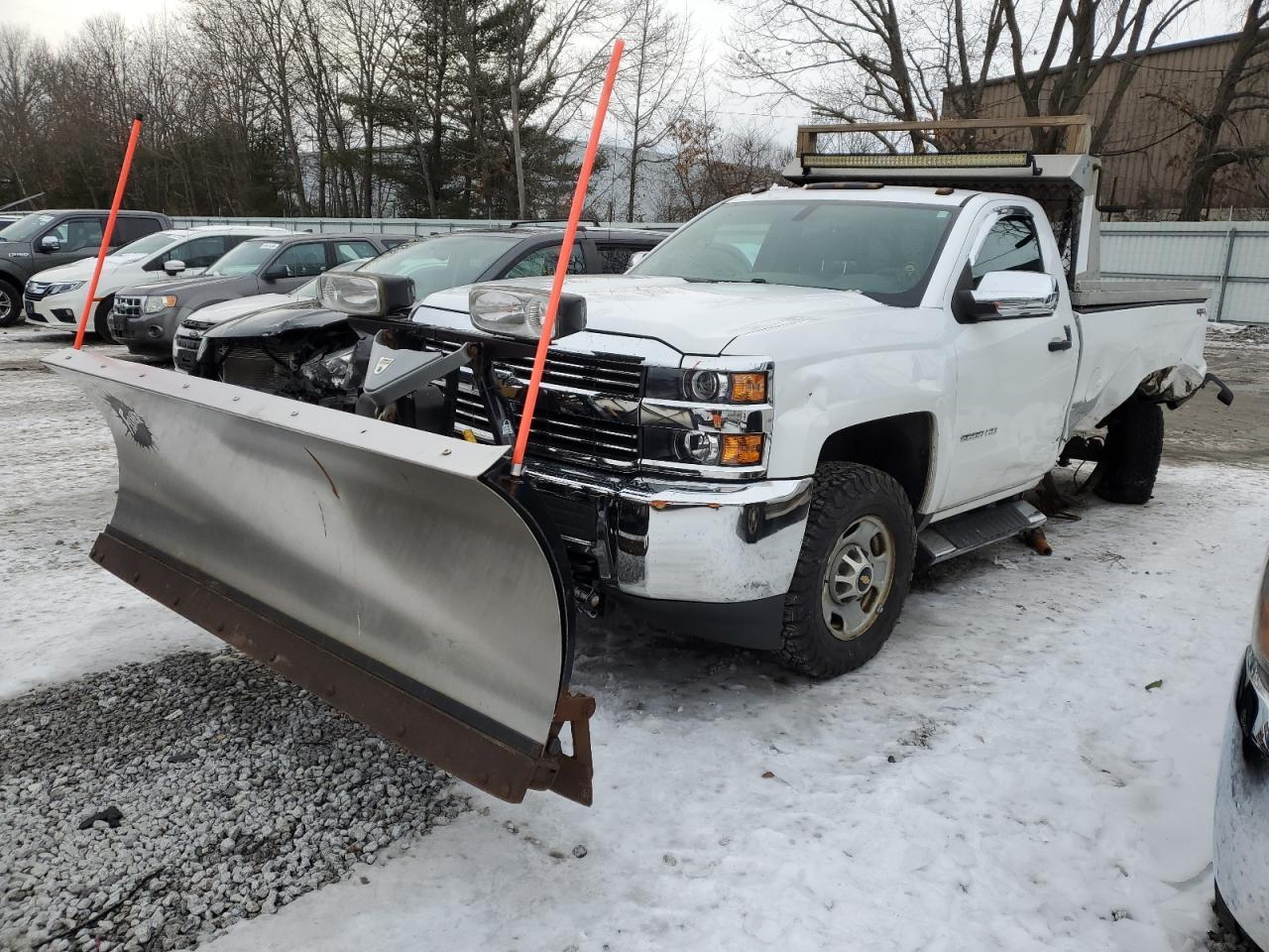 2015 CHEVROLET SILVERADO