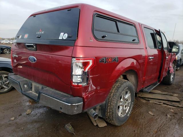 2017 Ford F150 Supercrew - Фото 3