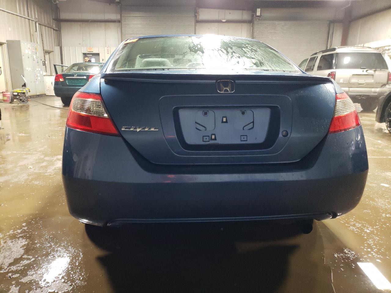2011 HONDA CIVIC LX - Фото 6