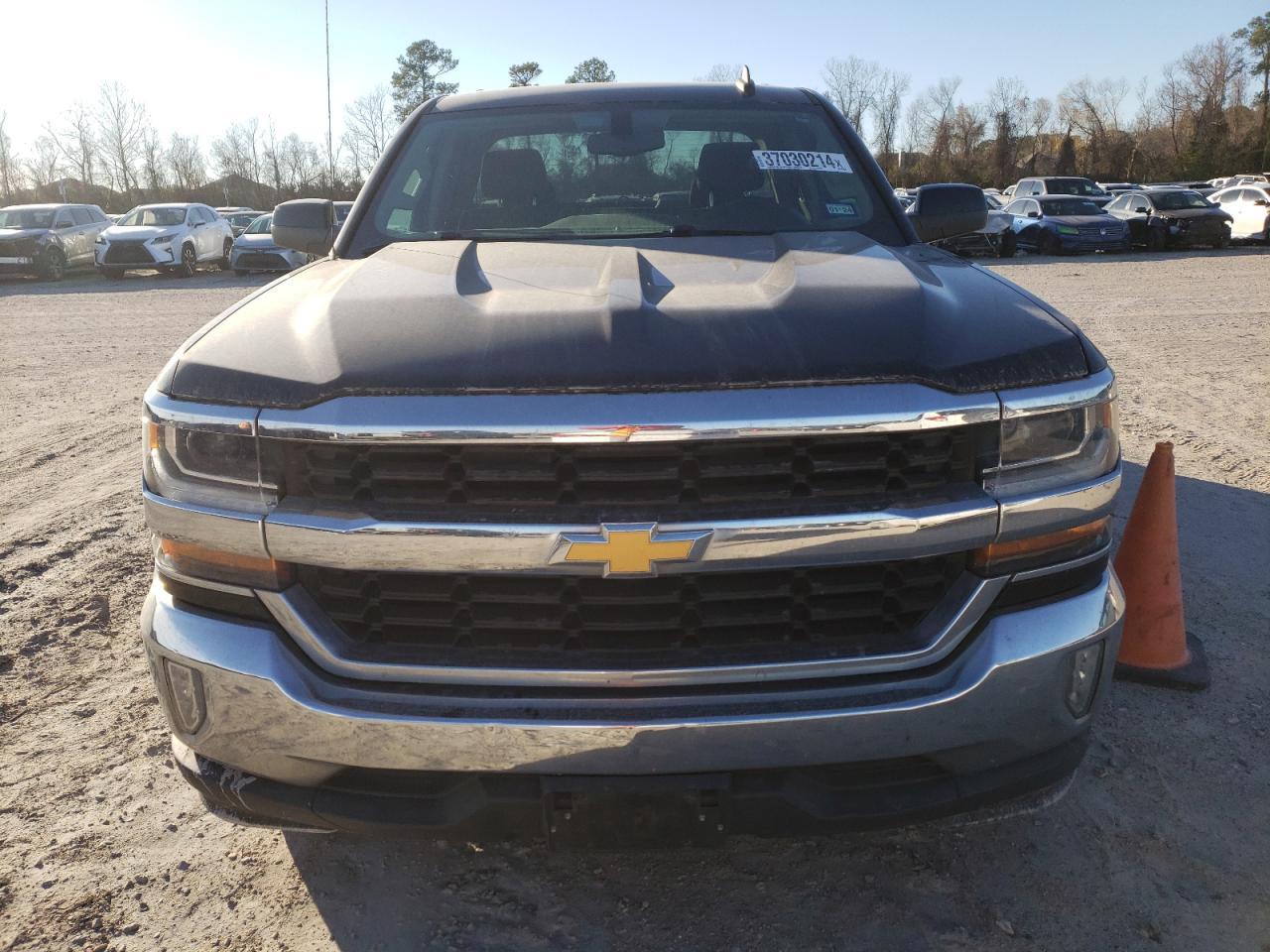 2018 CHEVROLET SILVERADO - Фото 5