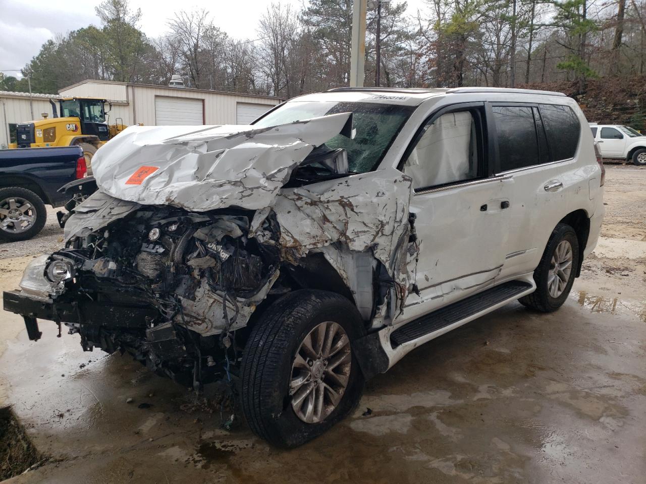 2017 LEXUS GX 460