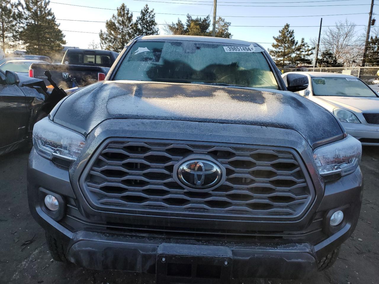 2023 TOYOTA TACOMA DOU - Фото 5