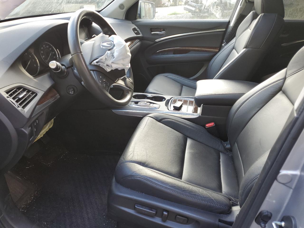 2017 ACURA MDX TECHNO - Image 7