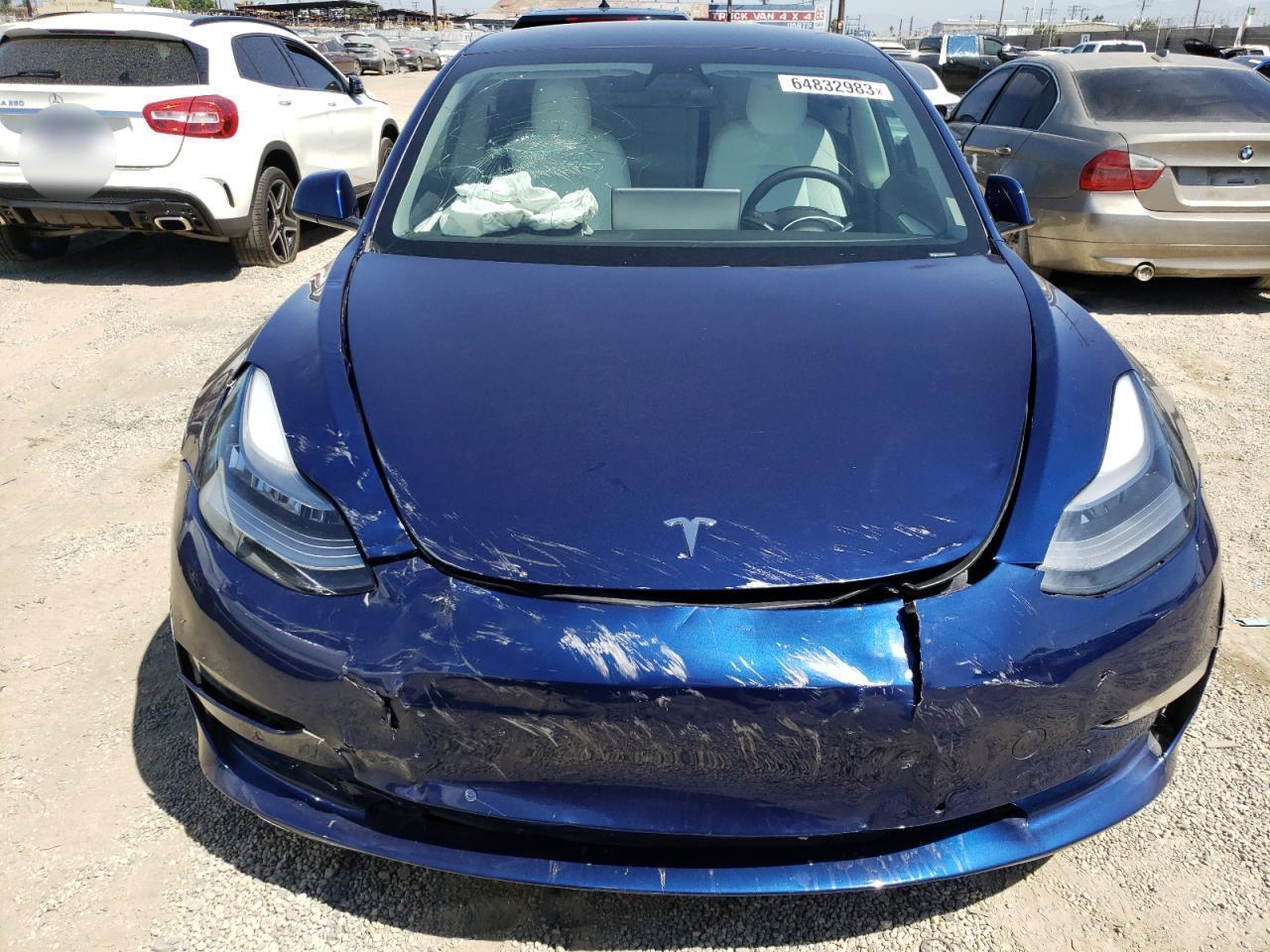2021 TESLA MODEL 3 - Image 5