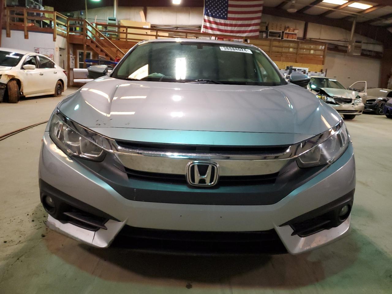 2016 HONDA CIVIC EXL - Image 5