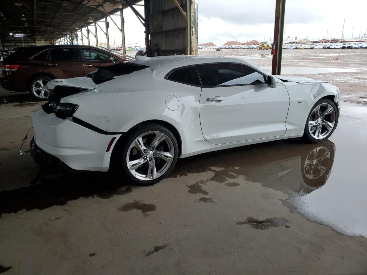 2019 CHEVROLET CAMARO SS - Фото 3