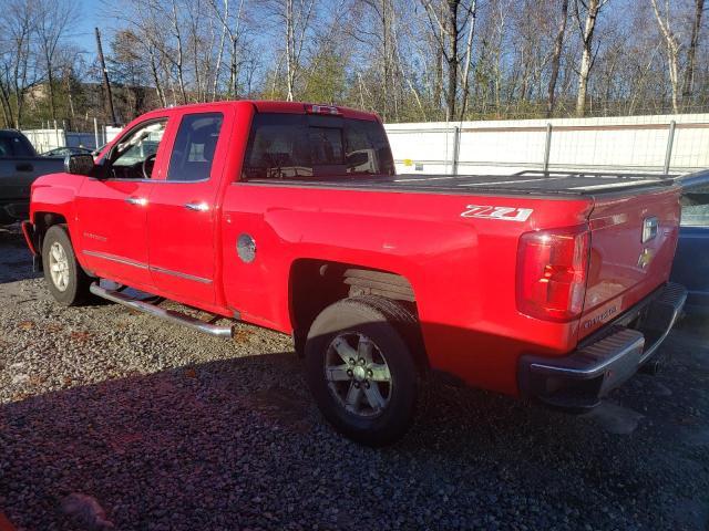 2017 Chevrolet Silverado K1500 Ltz - Фото 2