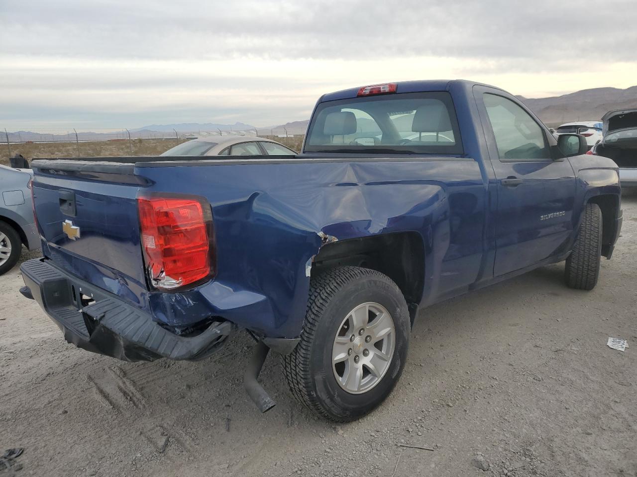 2014 CHEVROLET SILVERADO - Image 3