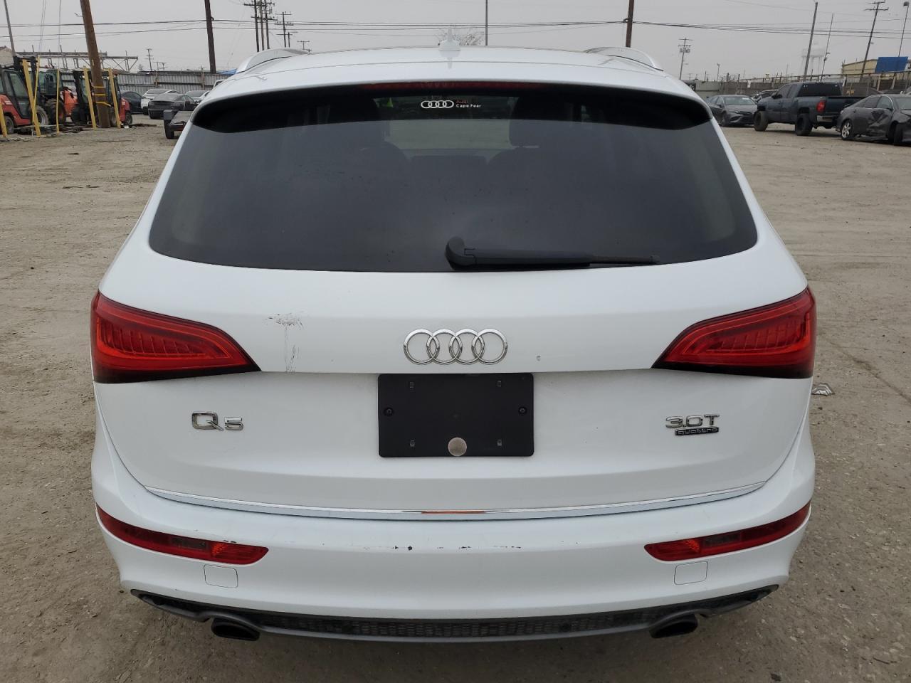 2016 AUDI Q5 PREMIUM - Фото 6