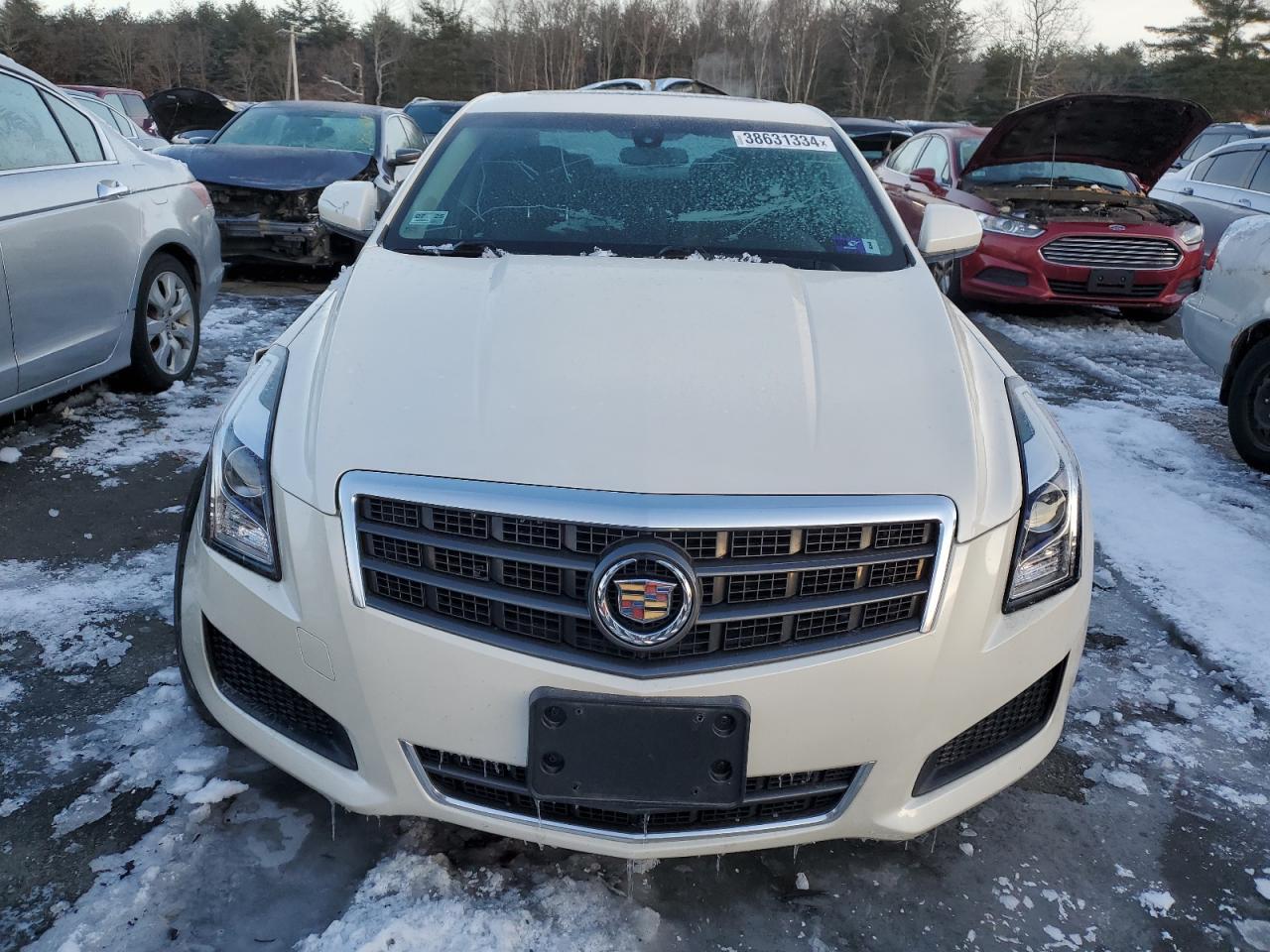 2014 CADILLAC ATS - Image 5