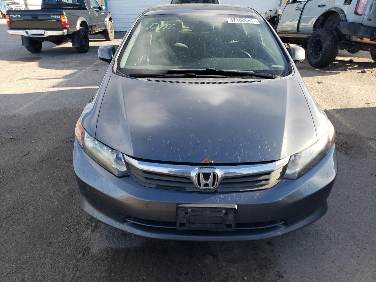 2012 HONDA CIVIC LX - Image 5