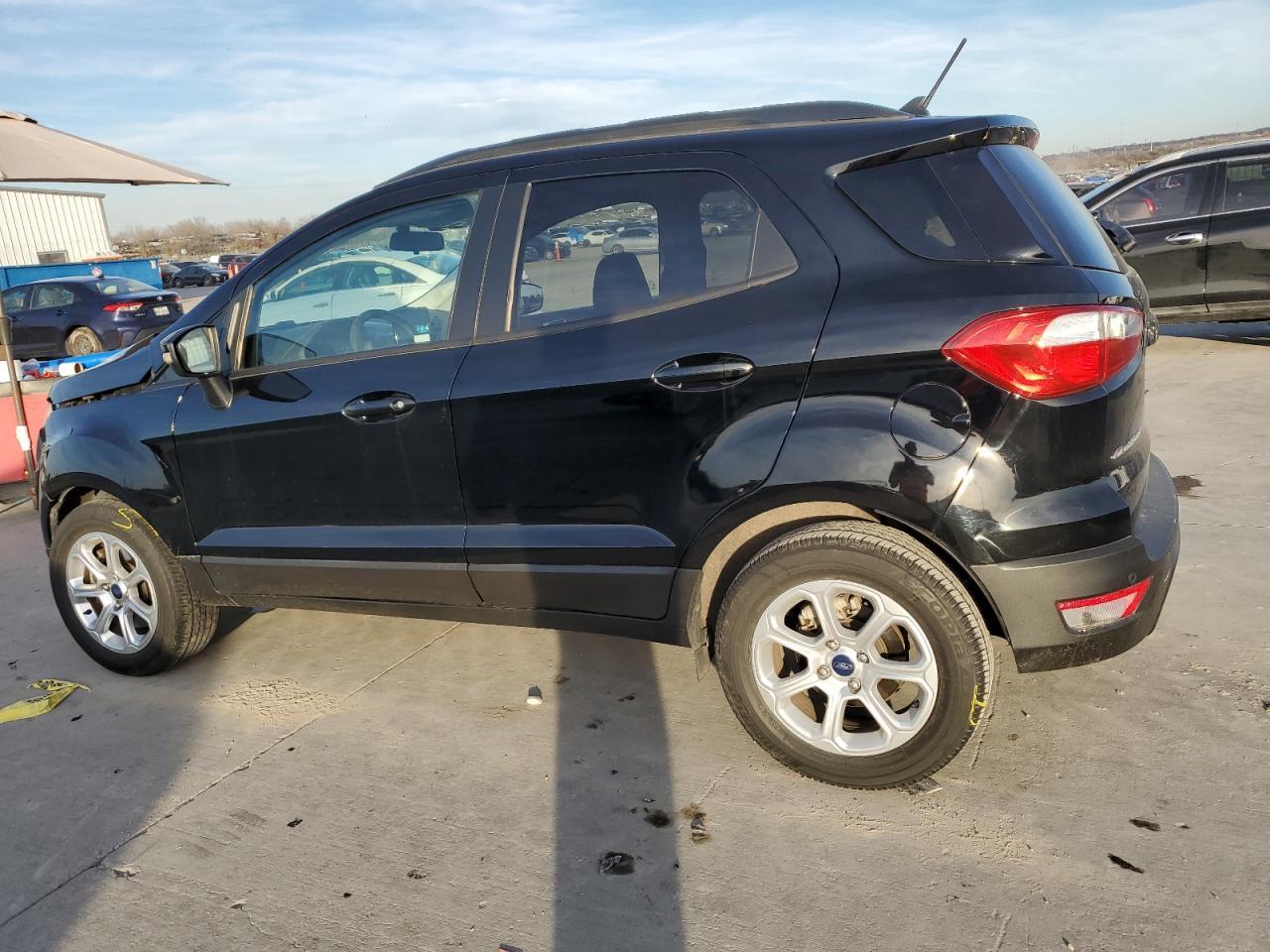 2018 FORD ECOSPORT S - Фото 2