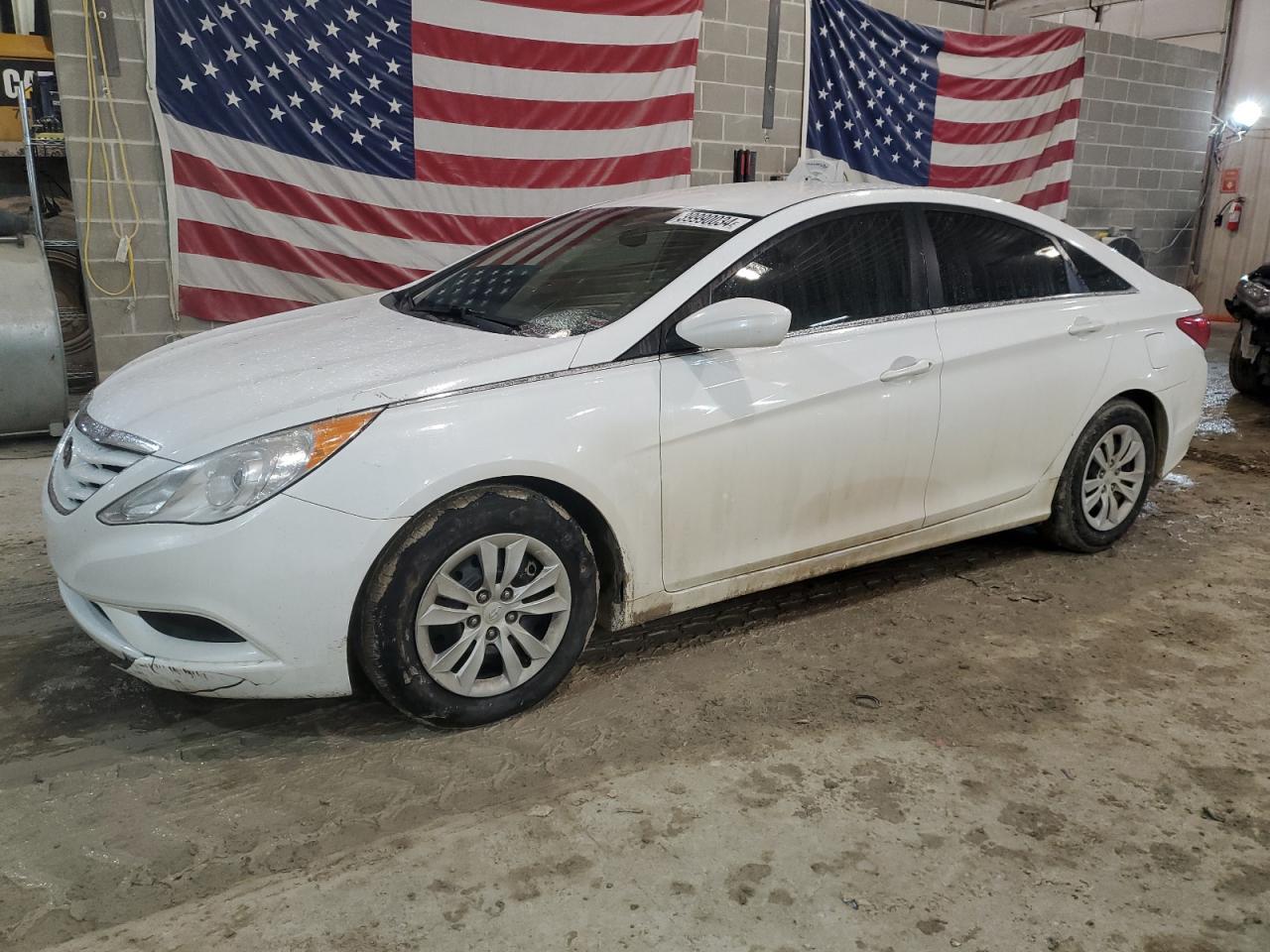 2013 HYUNDAI SONATA GLS