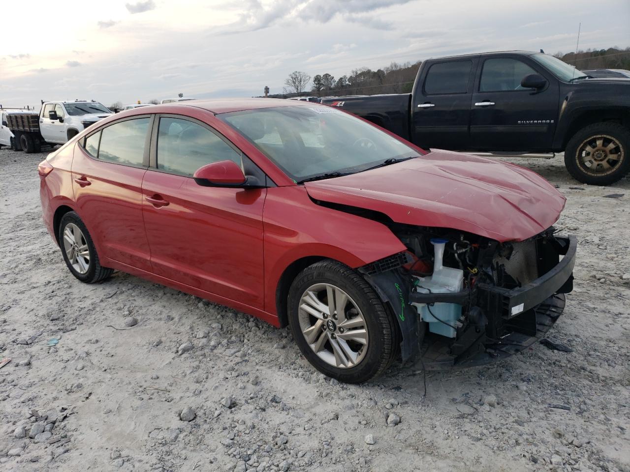 2019 HYUNDAI ELANTRA SE - Image 4