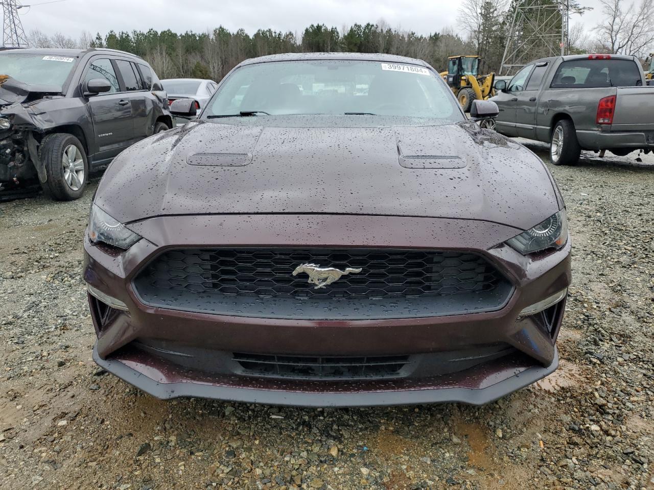 2018 FORD MUSTANG - Image 5