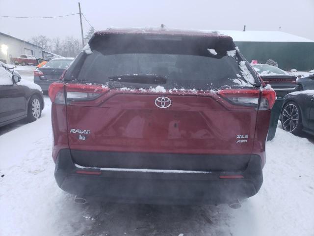 2020 Toyota Rav4 Xle - Фото 6
